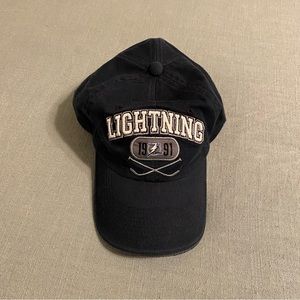 Tampa Bay Lightning Ballcap Hat
